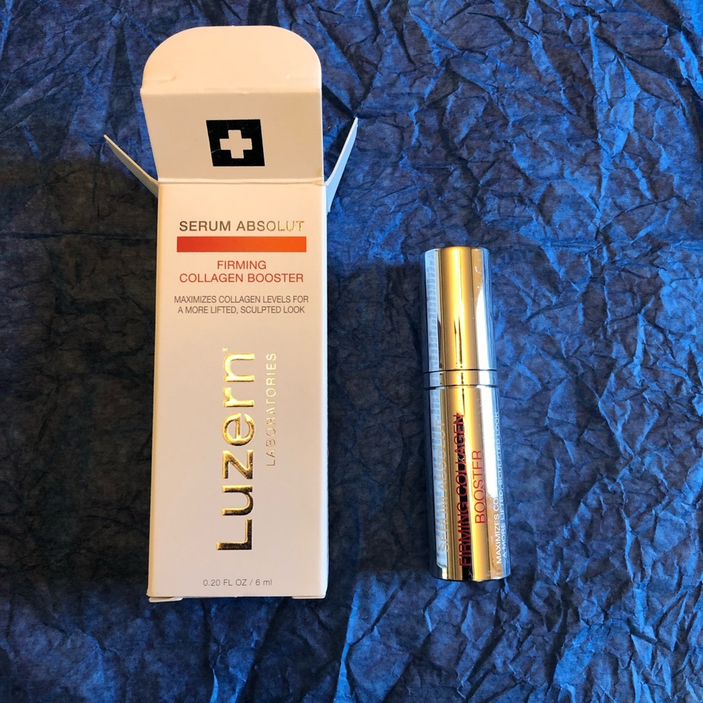 Firming collagen booster